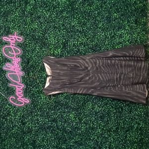 Bebe Dress Zip Dize 0 MINT